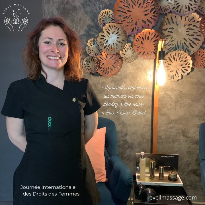 Praticienne Massage Bien-Être bébé et parents à Annecy