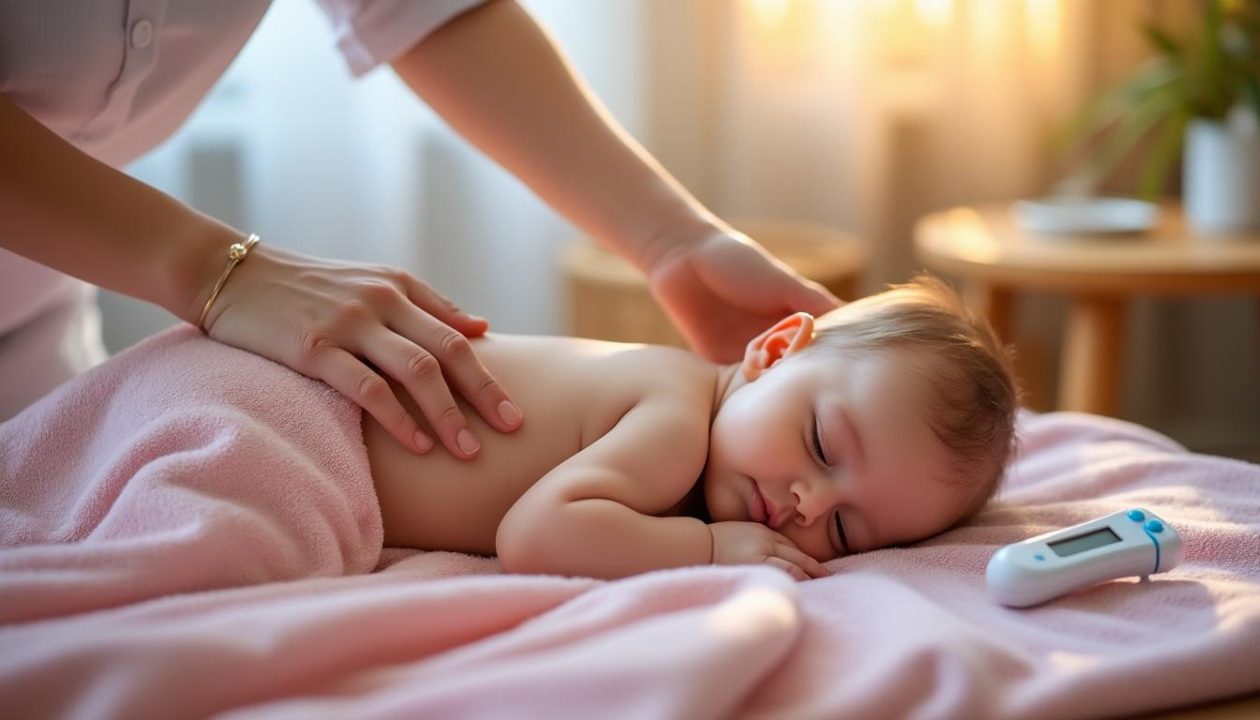 découvrez comment le massage peut contribuer à réguler naturellement la température corporelle de votre bébé, tout en favorisant son bien-être, son apaisement et sa santé globale. conseils et techniques pour les jeunes parents.