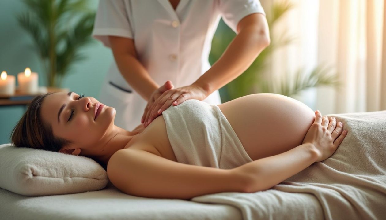 découvrez comment le massage prénatal améliore flexibilité et mobilité, soulage les tensions et favorise le bien-être maman-bébé, en toute sécurité.