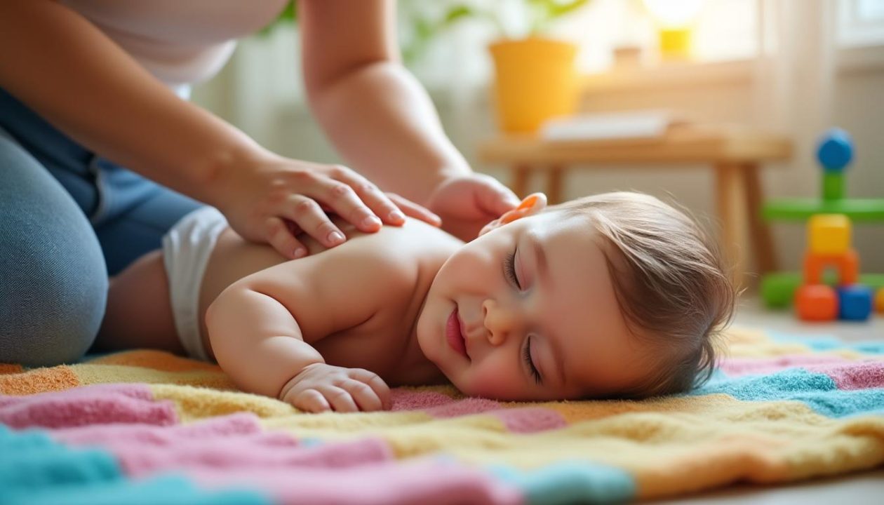 découvrez comment le massage peut favoriser le développement cérébral de votre bébé. apprenez les techniques essentielles et les bienfaits pour l'éveil et la santé de votre enfant.