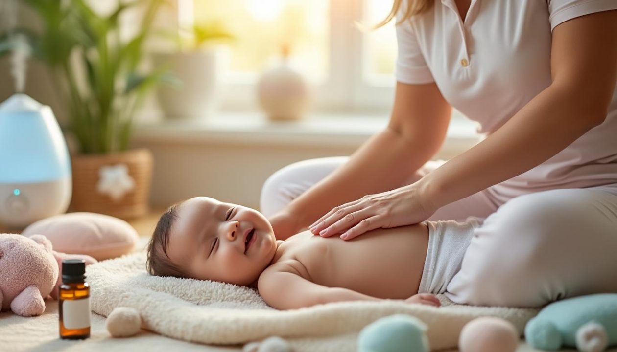 découvrez comment le massage pour bébé peut soulager efficacement les symptômes du rhume et de la congestion. apprenez des techniques douces et apaisantes pour aider votre tout-petit à respirer plus facilement et à se sentir mieux. offrez-lui un moment de réconfort et de bien-être tout en renforçant votre lien parent-enfant.