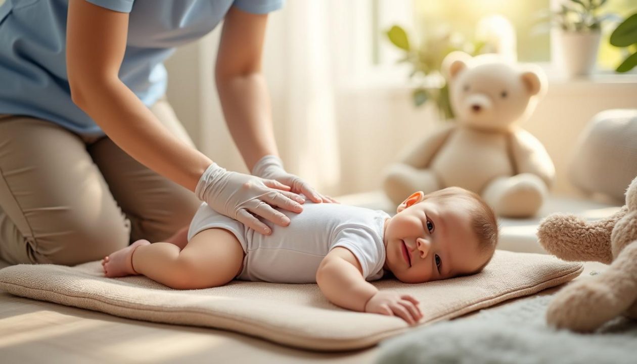 découvrez des techniques de massage adaptées pour apaiser et favoriser le bien-être des bébés ayant des besoins spécifiques. conseils pratiques et gestes doux pour accompagner le développement de votre enfant en toute sécurité.