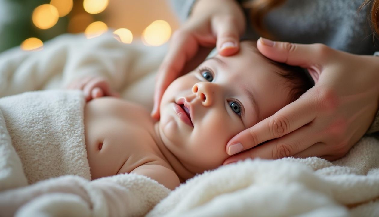 découvrez des techniques de massage simples et efficaces pour aider à soulager la congestion nasale de votre bébé en douceur et améliorer son confort respiratoire au quotidien.