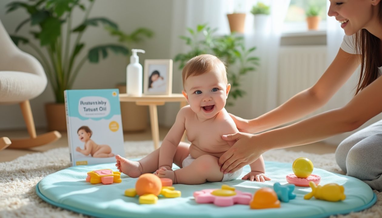 découvrez comment mettre en place une routine de massage quotidienne pour votre bébé. bénéfices, astuces et étapes simples pour favoriser le bien-être et le développement de votre enfant grâce au massage.