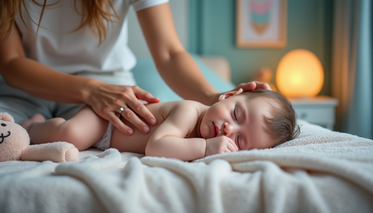 découvrez comment le massage peut stimuler en douceur le système lymphatique de bébé, favoriser son bien-être et renforcer son immunité dès le plus jeune âge.