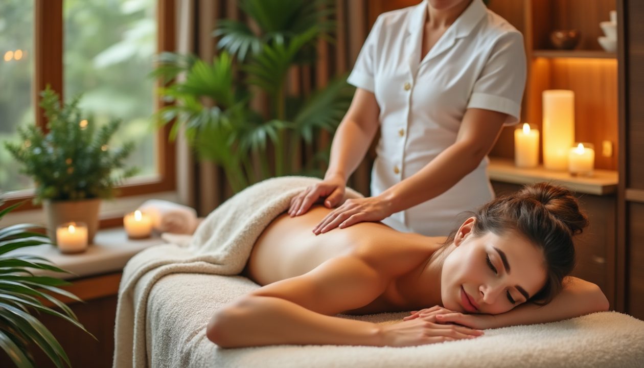 découvrez comment le massage prénatal peut améliorer l'image corporelle des futures mamans, réduire le stress et favoriser le bien-être physique et émotionnel pendant la grossesse.