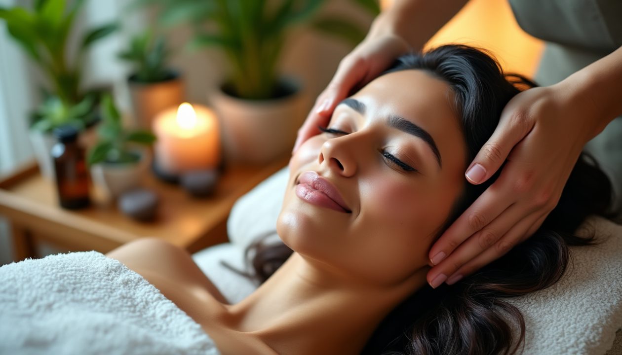 découvrez les multiples bienfaits du massage crânien : soulagement du stress, stimulation de la circulation et détente profonde. offrez à votre cuir chevelu un moment privilégié pour améliorer votre bien-être et favoriser la santé de vos cheveux.