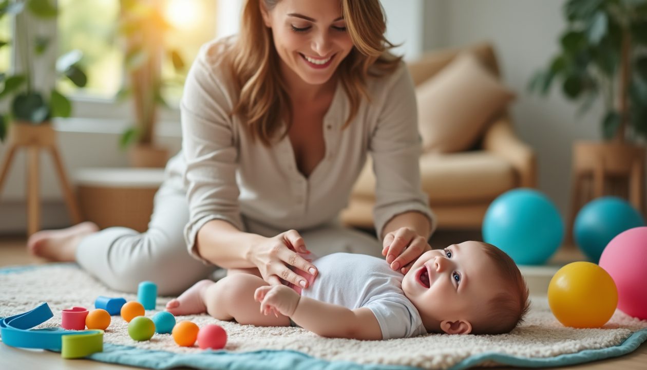 découvrez comment le massage et des exercices de renforcement musculaire doux peuvent favoriser le développement, la détente et le bien-être de votre bébé. conseils et gestes adaptés pour parents attentifs.