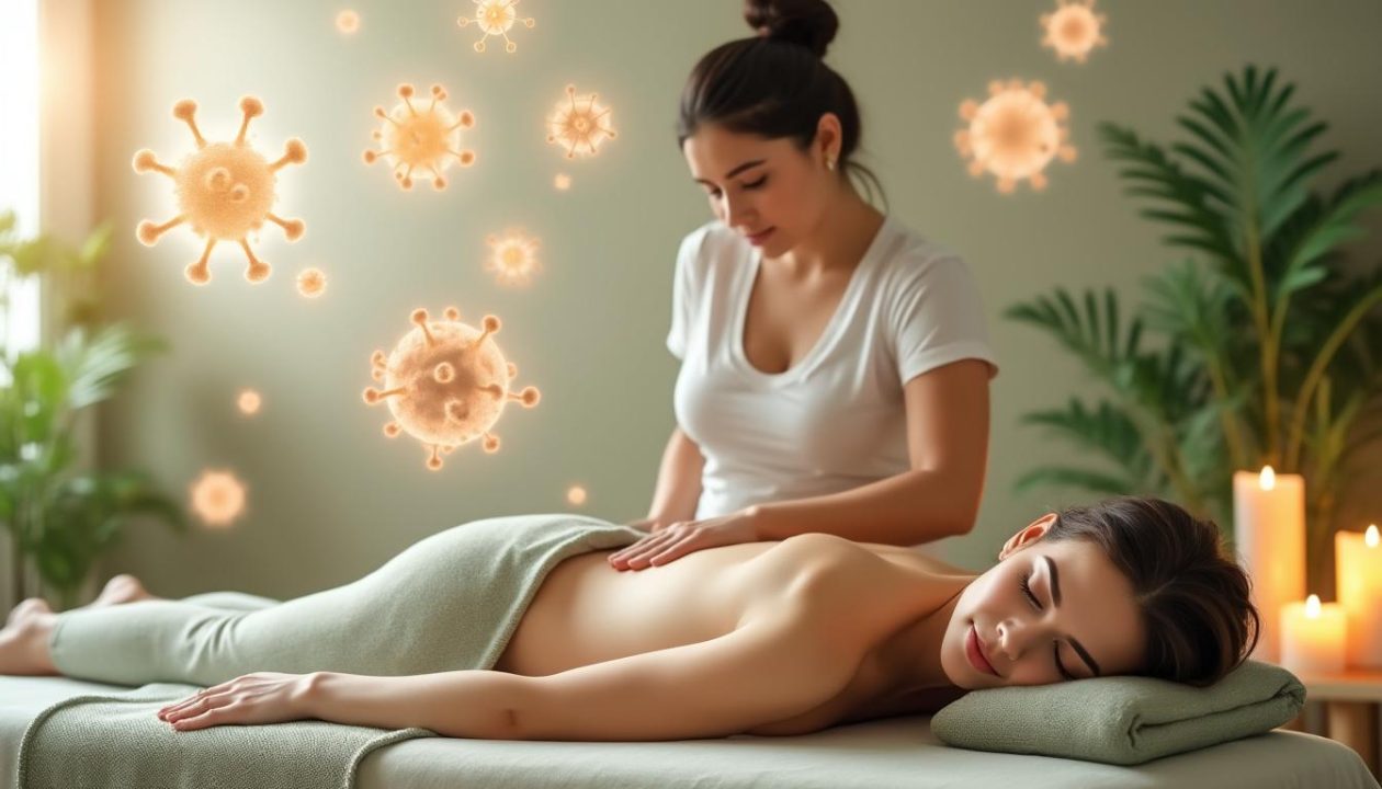 découvrez comment le massage prénatal peut renforcer le système immunitaire de la future maman, favoriser la détente et améliorer la santé globale pendant la grossesse.