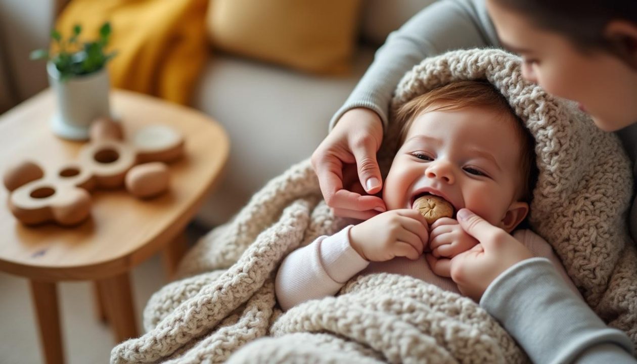 découvrez comment le massage peut apaiser les gencives douloureuses lors de la poussée dentaire chez bébé. conseils pratiques et gestes simples pour soulager l'inconfort naturellement.