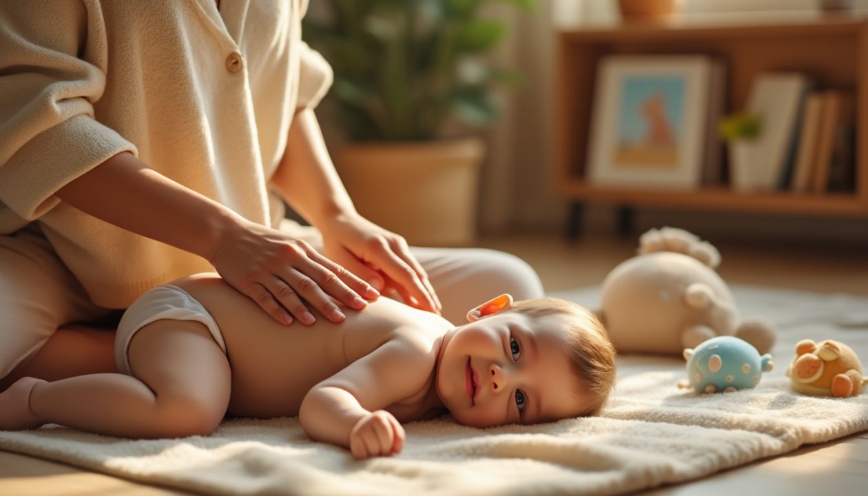 découvrez comment le massage favorise le développement émotionnel du nourrisson, renforce le lien parent-bébé et contribue à son bien-être dès les premiers mois de vie.