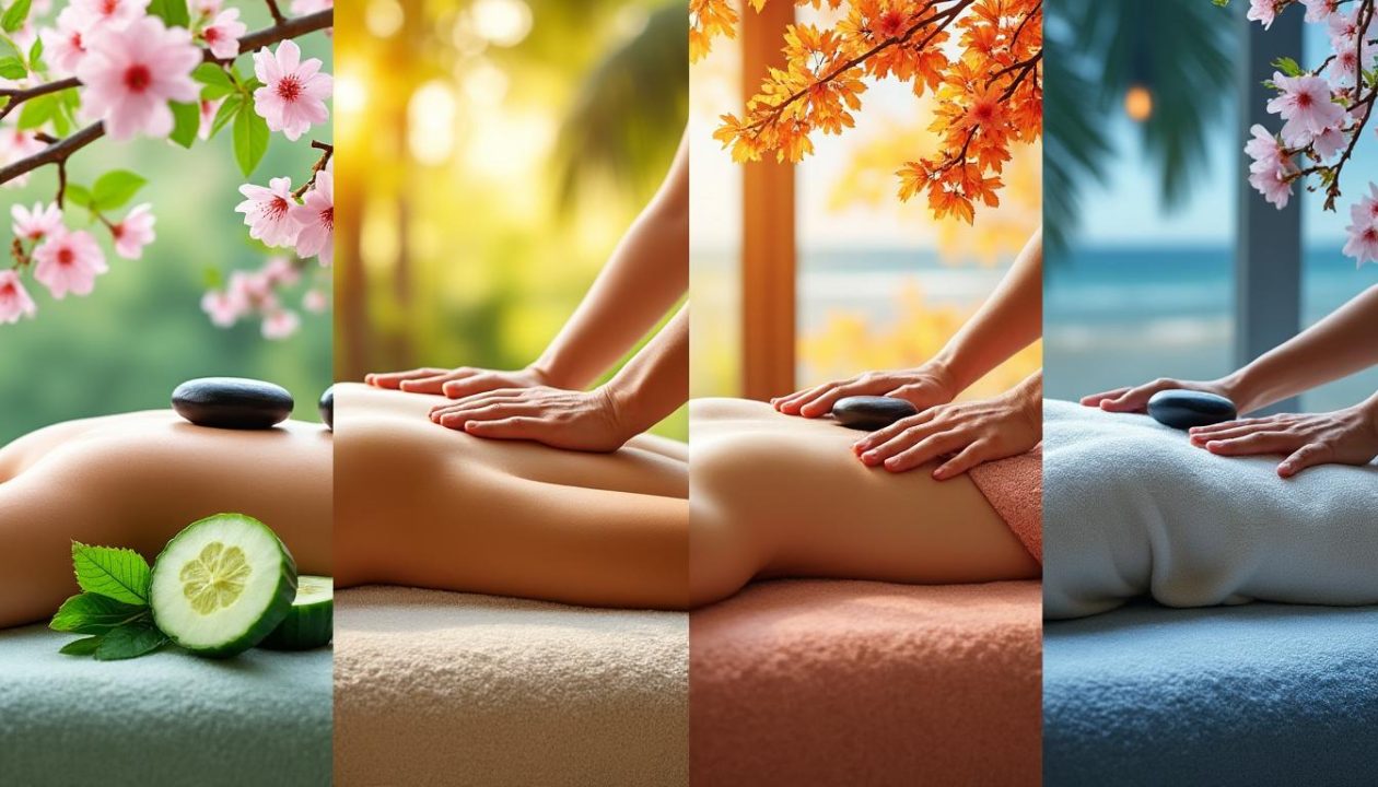 découvrez comment ajuster vos techniques de massage selon les saisons pour maximiser bien-être et relaxation tout au long de l'année.