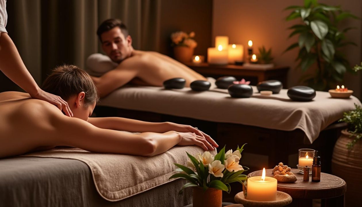découvrez les différents types de massages en couple, leurs bienfaits sur la relation et la détente, ainsi que des astuces pour une expérience romantique inoubliable à deux.