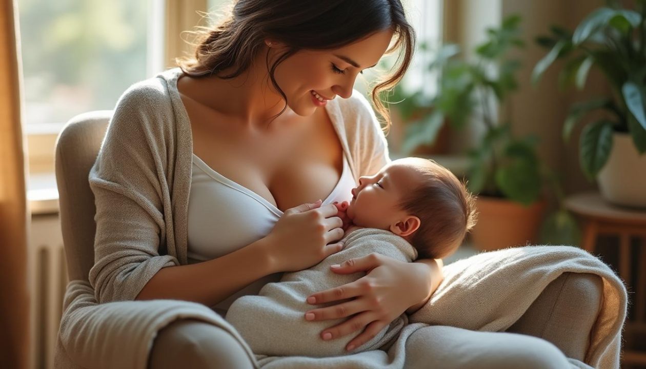 découvrez des techniques de massage efficaces pour stimuler la lactation et accompagner l'allaitement en douceur.