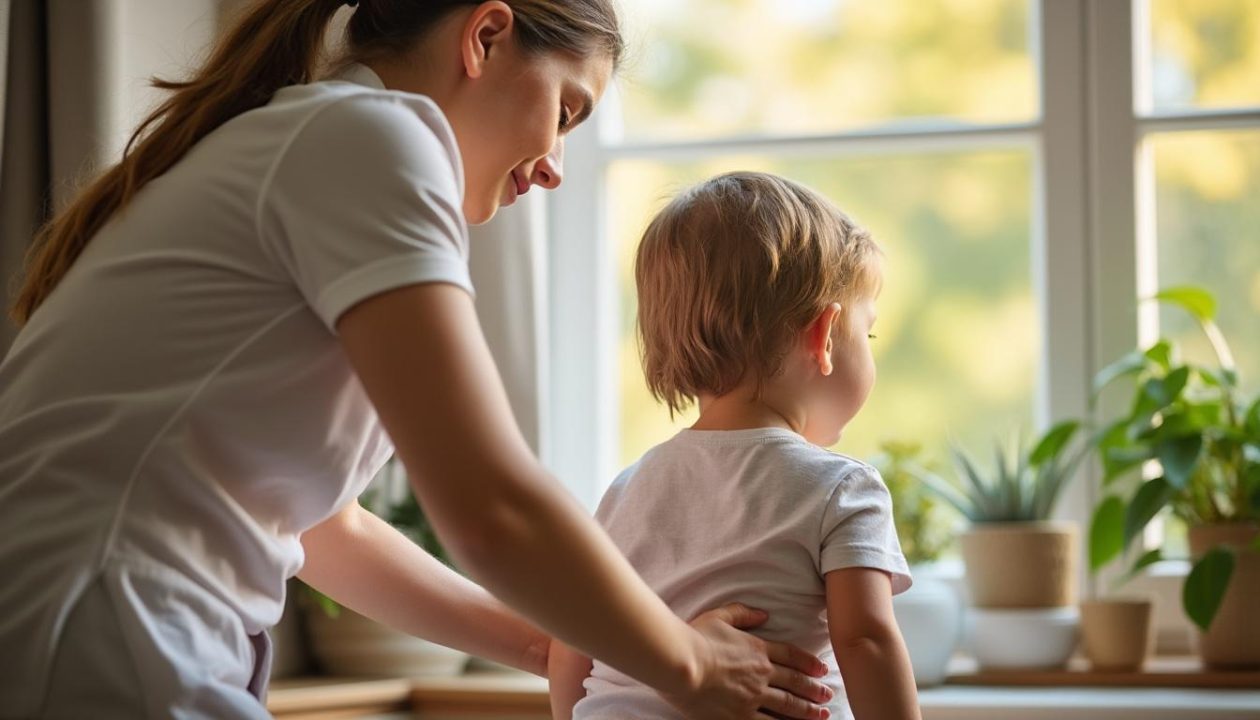 découvrez comment le massage peut stimuler le développement cognitif et favoriser l'apprentissage chez les enfants grâce à des techniques douces et efficaces.