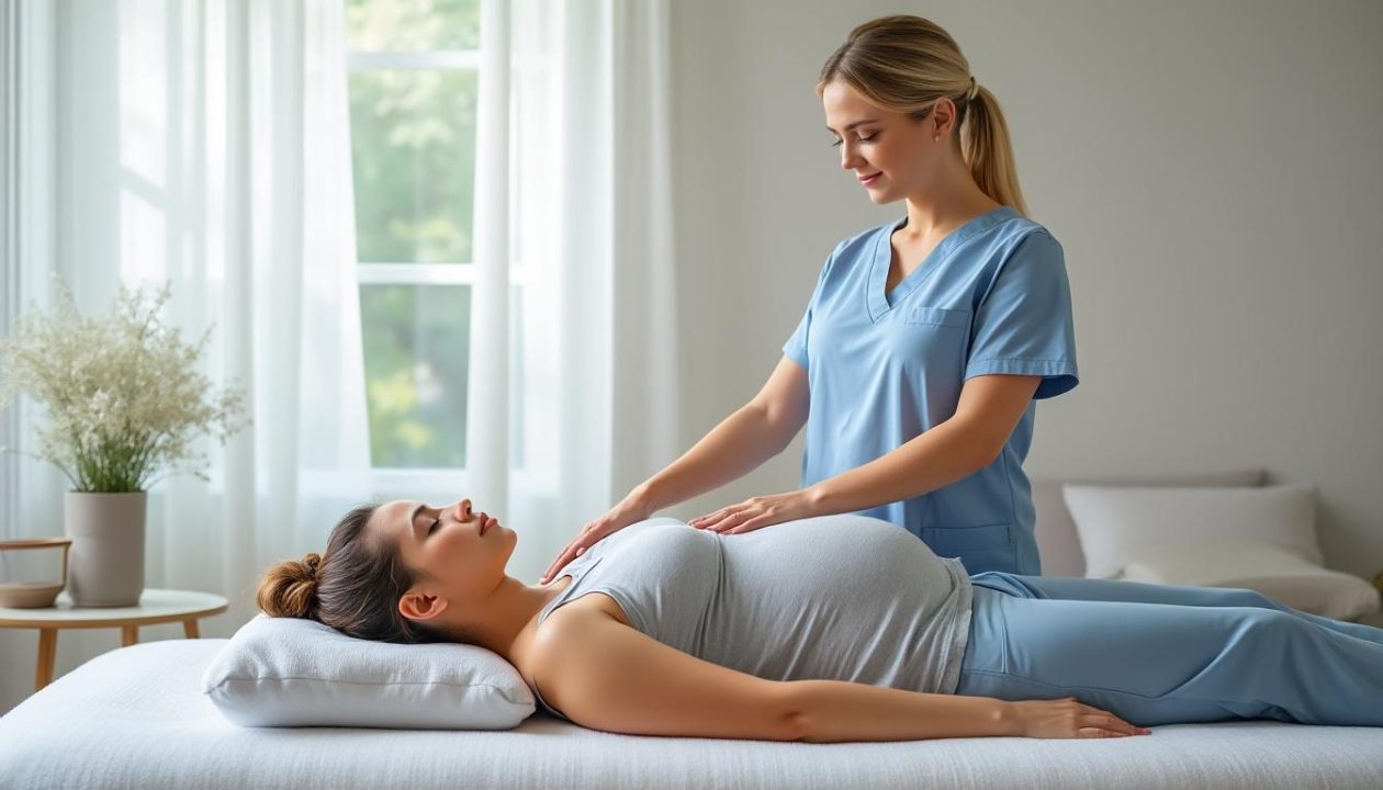 découvrez comment adapter les techniques de massage en toute sécurité pour les femmes enceintes atteintes de placenta prævia, afin de garantir confort et bien-être tout en respectant les précautions médicales.