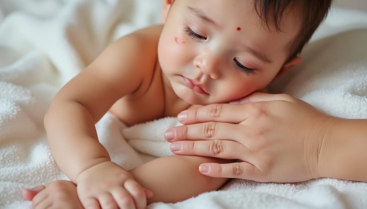 découvrez des techniques douces pour masser un bébé souffrant de problèmes de peau, favorisant son confort et son bien-être tout en respectant sa sensibilité.