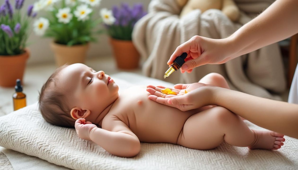 découvrez comment utiliser en toute sécurité les huiles essentielles pour masser votre bébé, favorisant détente et bien-être grâce à des conseils pratiques et adaptés.