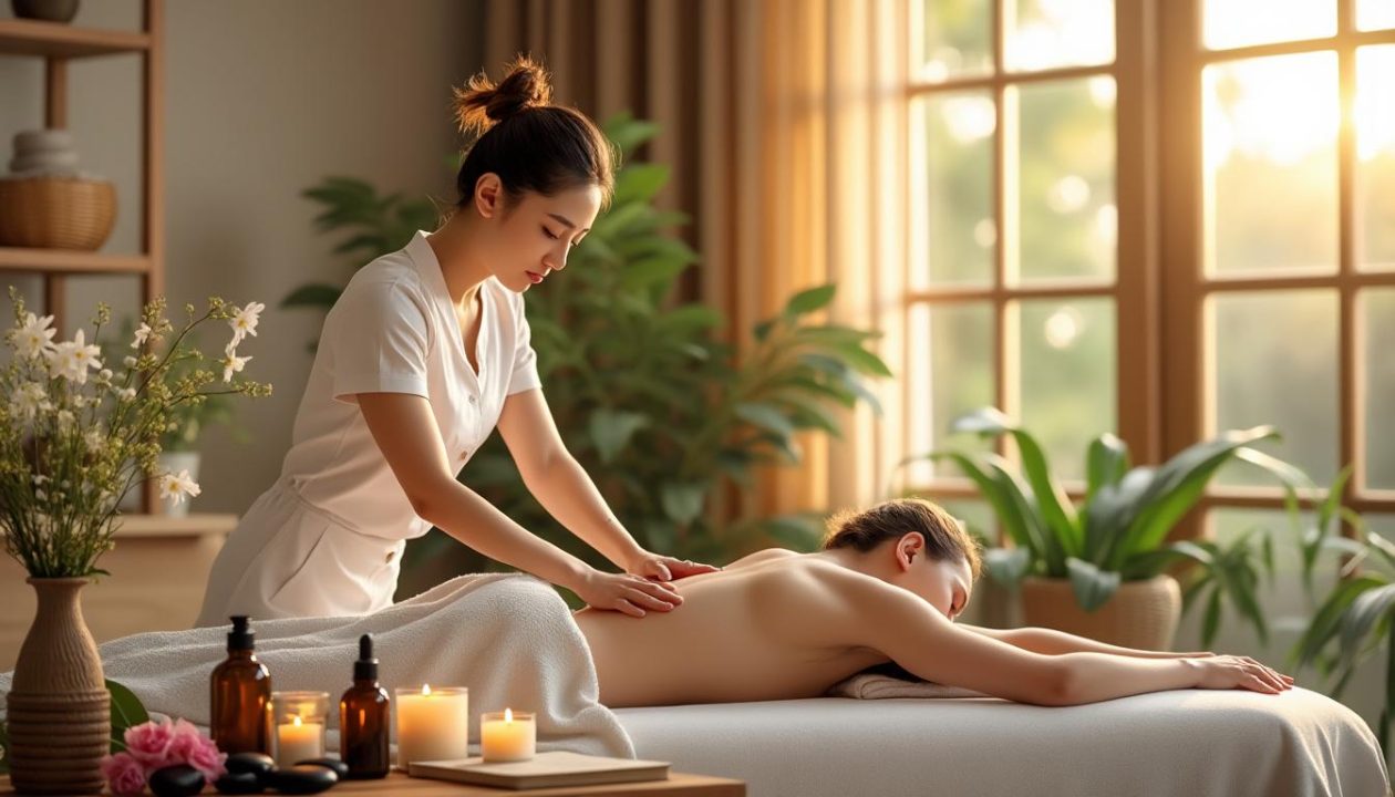 découvrez comment la science du massage utilise des techniques apaisantes pour réduire le stress, améliorer la relaxation et promouvoir un bien-être durable.