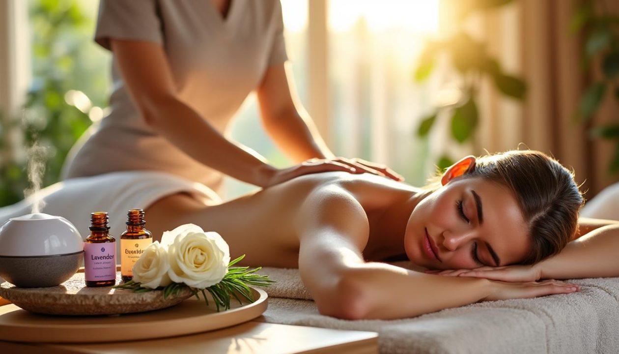découvrez comment l'aromathérapie enrichit les massages et les soins de spa en apportant bien-être, relaxation et équilibre naturel grâce aux huiles essentielles.