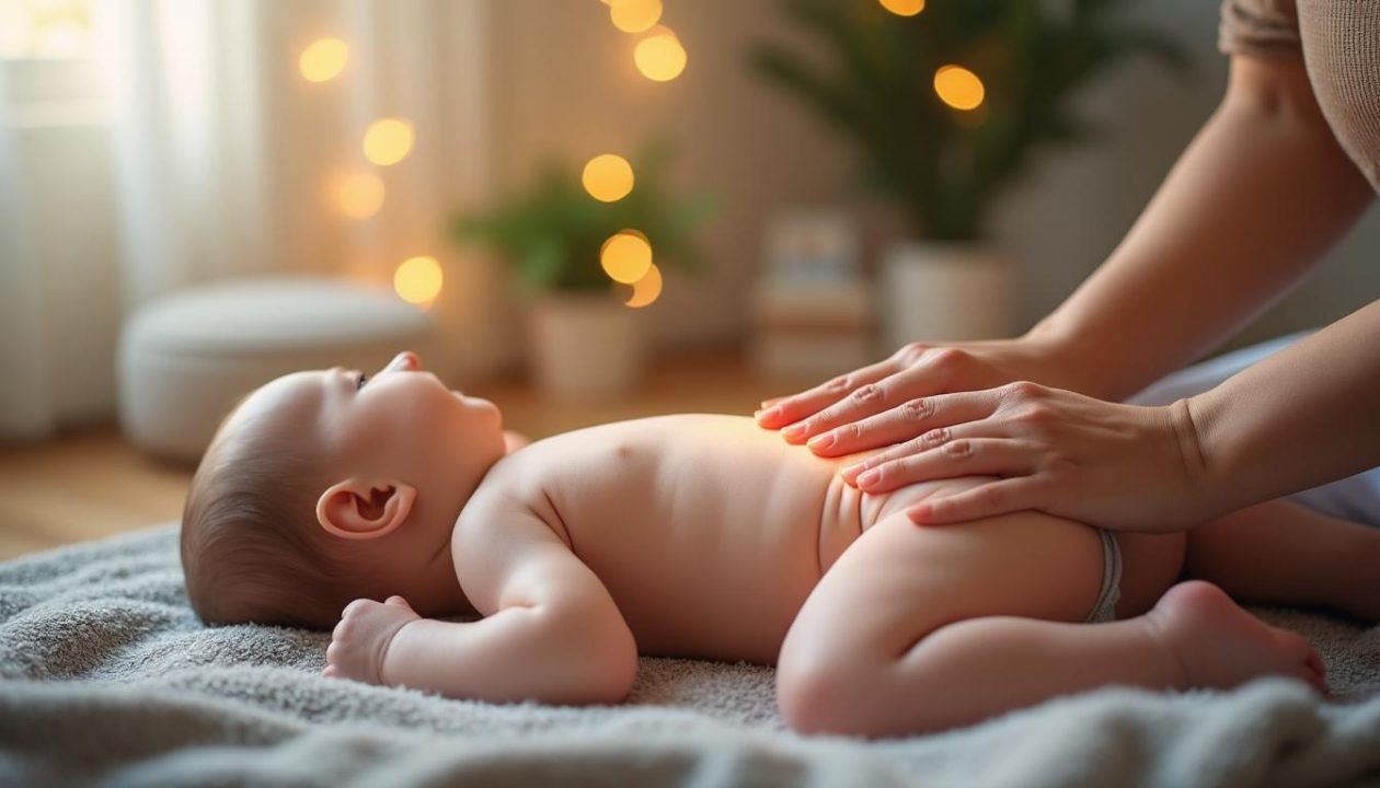 découvrez comment le massage peut renforcer le système immunitaire de votre bébé en stimulant ses défenses naturelles et en favorisant son bien-être général.