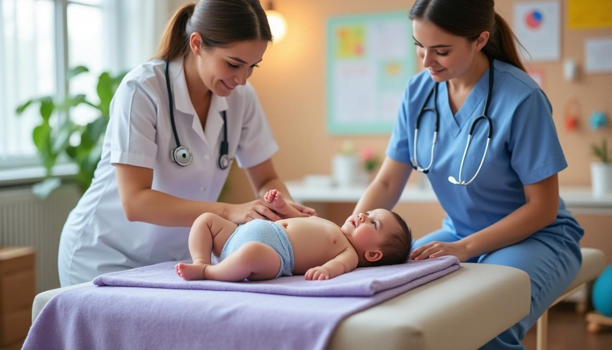 découvrez les techniques de massage et de rééducation adaptées aux bébés présentant des retards moteurs pour favoriser leur développement et leur bien-être.