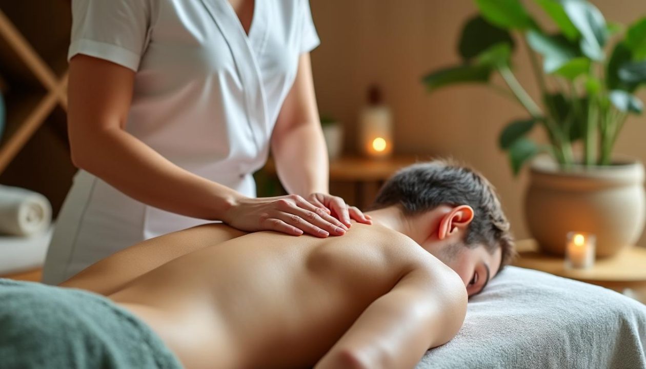 découvrez des techniques de massage efficaces pour favoriser la détente musculaire et améliorer votre bien-être général.