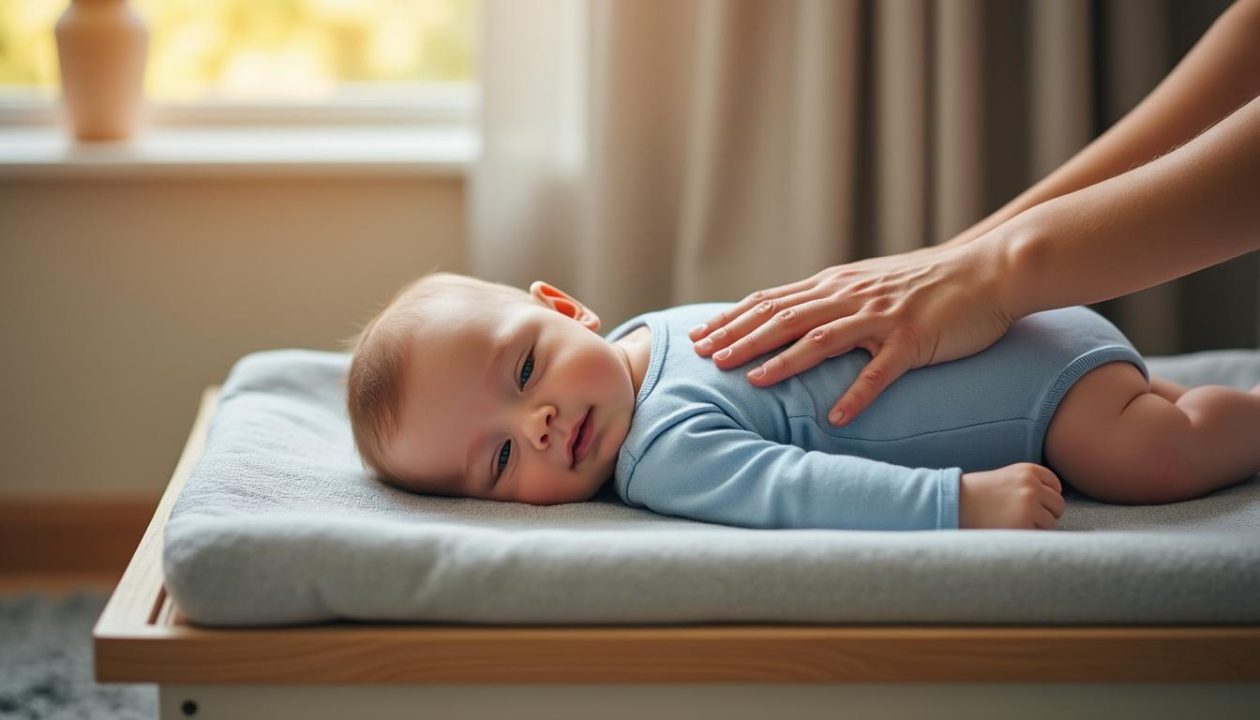 découvrez des techniques douces et efficaces pour masser un bébé souffrant de torticolis, afin de soulager ses tensions et favoriser son bien-être.